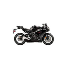 Carenado Completo Negro Honda CBR1000RR 2012-2016