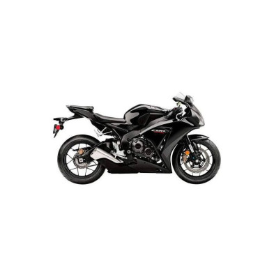 Carenado Completo Negro Honda CBR1000RR 2012-2016