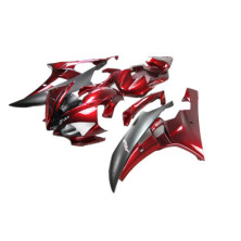 Carenado Completo GRANATE YAMAHA R6 2006-2007