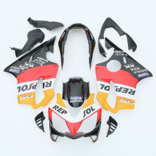 Carenado Completo Repsol Honda CBR600RR F4i 2001-2003