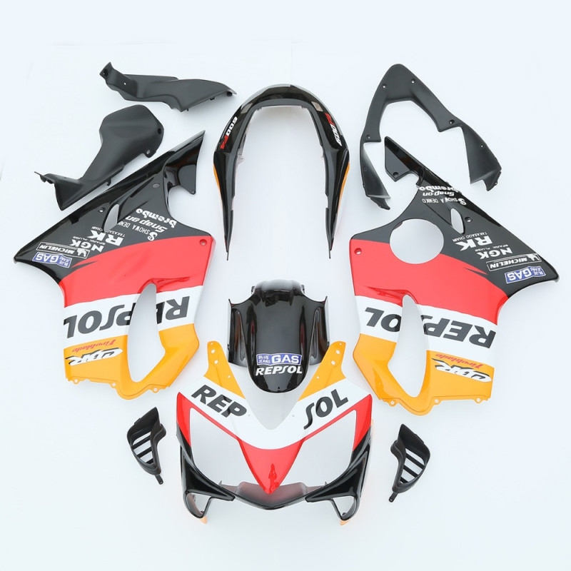 Carenado Completo Repsol Honda CBR600RR F4i 2001-2003