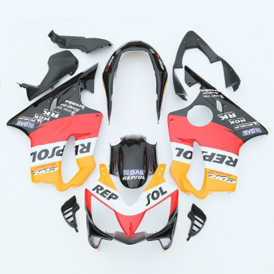 Carenado Completo Repsol Honda CBR600RR F4i 2001-2003