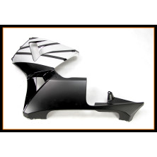 Carenado Completo Negro/Gris Honda CBR600RR 2003-2004