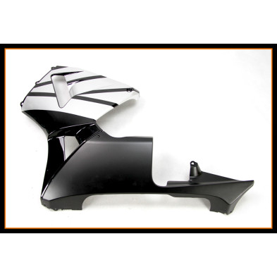 Carenado Completo Negro/Gris Honda CBR600RR 2003-2004