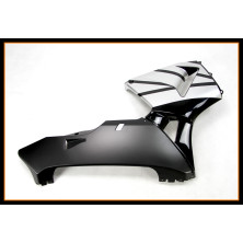 Carenado Completo Negro/Gris Honda CBR600RR 2003-2004