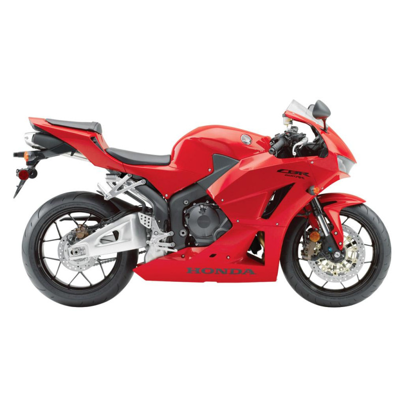 Carenado Completo Honda CBR600RR 2013-2018 Rojo