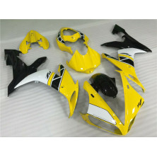 Carenado Completo Amarillo YAMAHA R1 2004-2006