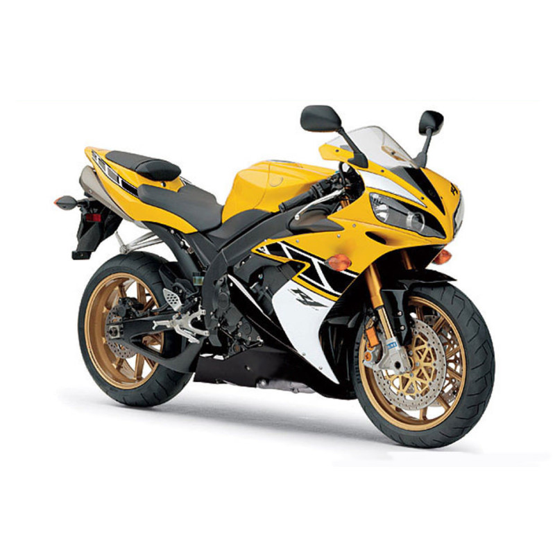 Carenado Completo Amarillo YAMAHA R1 2004-2006
