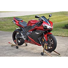 Carenado Completo Rojo y Negro YAMAHA R1 2007-2008