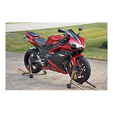 Carenado Completo Rojo y Negro YAMAHA R1 2007-2008