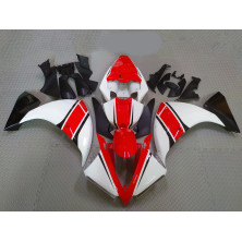 Carenado Rojo YAMAHA R1 2012-2014
