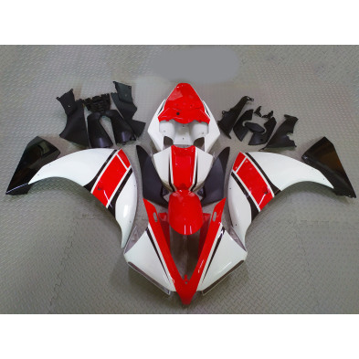 Carenado Completo ROJO YAMAHA R1 2012-2014