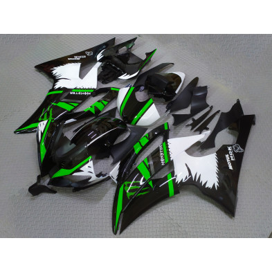 Carenado Completo MONSTER YAMAHA R6 2008-2016