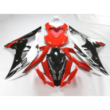 Carenado Completo ROJO YAMAHA R6 2008-2016