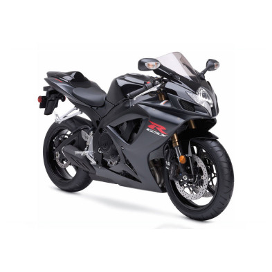 Carenado Negra SUZUKI GSXR600 GSXR750 2006-2007