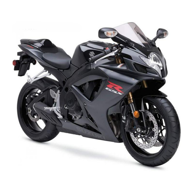 Carenado Negra SUZUKI GSXR600 GSXR750 2006-2007