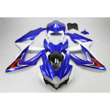 Carenado Completo AZUL SUZUKI GSXR600/750 2008-2010