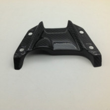 Tapa de Faro en Carbono YAMAHA MT07 2004 - 2018