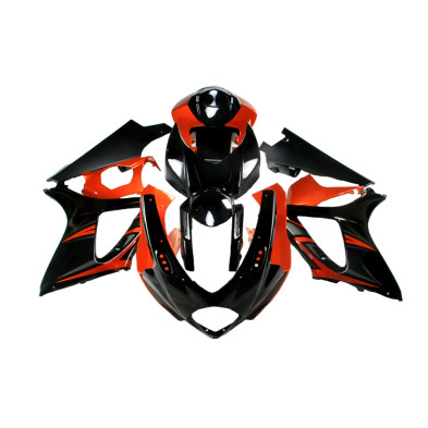 Carenado Completo Naranja SUZUKI GSXR1000 2007-2008
