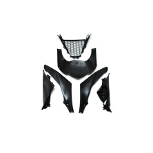 Carenado Azul y Blanco SUZUKI GSXR1000 2007-2008