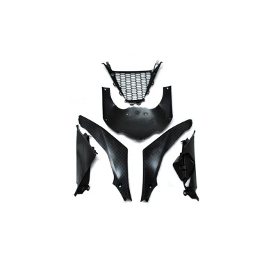 Carenado Azul y Blanco SUZUKI GSXR1000 2007-2008