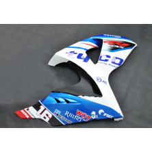 Carenado Completo Azul y blanco SUZUKI GSXR1000 2009-2016