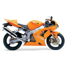 Carenado Completo Naranja KAWASAKI ZX-6R 2003-2004