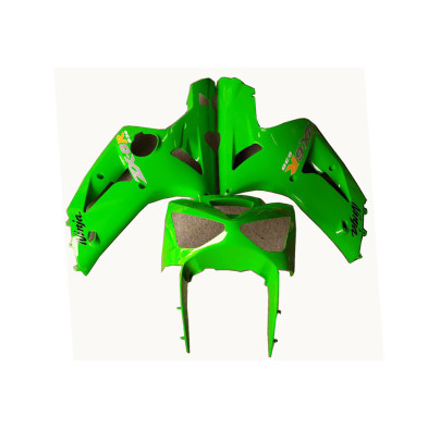 Carenado Verde KAWASAKI ZX6R 2003-2004