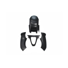 Carenado Verde KAWASAKI ZX6R 2003-2004