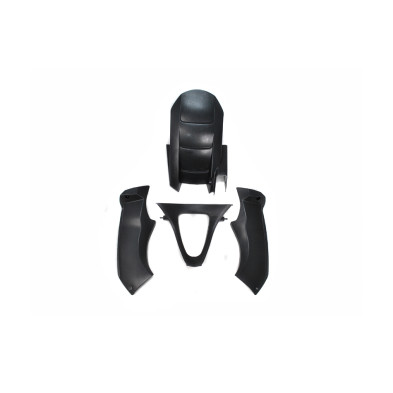 Carenado Verde KAWASAKI ZX6R 2003-2004