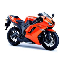 Carenado Naranja KAWASAKI ZX6R 2007-2008