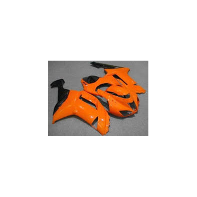Carenado Naranja KAWASAKI ZX6R 2007-2008
