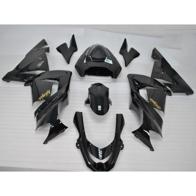 Carenado Completo Negro KAWASAKI ZX-10R 2004-2005