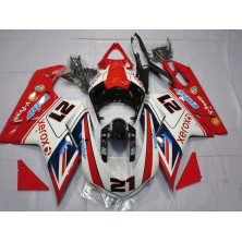 Carenado Completo Xerox DUCATI 848, 1098, 1198