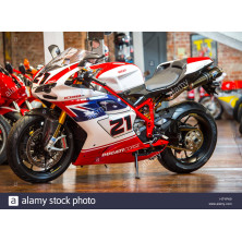 Carenado Completo Xerox DUCATI 848, 1098, 1198