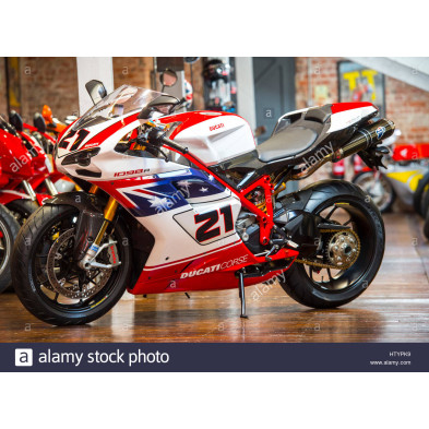 Carenado Completo Xerox DUCATI 848, 1098, 1198