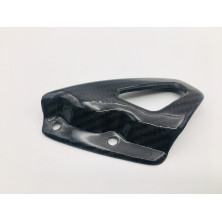 Protector talonera derecha en carbono BMW R1200 GS  y Adventure