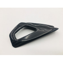 Protector talonera derecha en carbono BMW R1200 GS  y Adventure