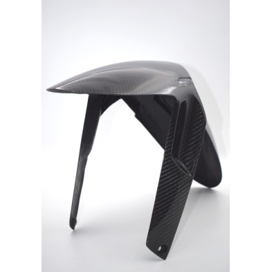 Guardabarros delantero carbono BMW R1200GS  2013 - 2020