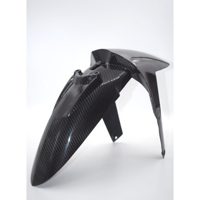 Guardabarros delantero carbono BMW R1200GS  2013 - 2020