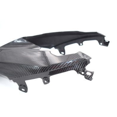Frontal Pico Pato en Carbono BMW R1200GS  2013 - 2020