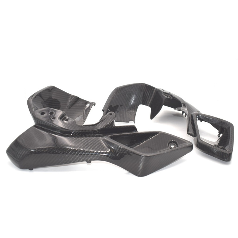 Entradas de Aire en Carbono BMW R1200GS  2013 - 2020