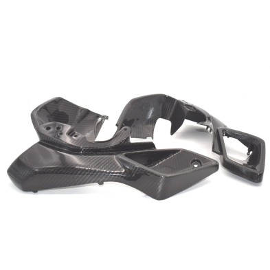 Entradas de Aire en Carbono BMW R1200GS  2013 - 2020