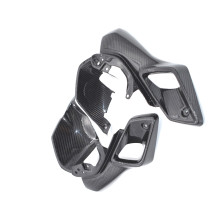 Entradas de Aire en Carbono BMW R1200GS  2013 - 2020