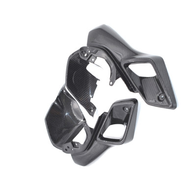 Entradas de Aire en Carbono BMW R1200GS  2013 - 2020