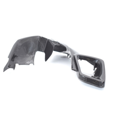 Entradas de Aire en Carbono BMW R1200GS  2013 - 2020
