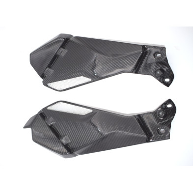 Tapas Laterales en Carbono BMW R1200GS  2013 - 2020