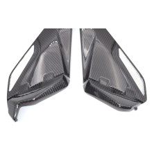 Tapas Laterales en Carbono BMW R1200GS  2013 - 2020