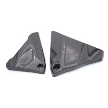 Tapas laterales en Carbono BMW R1200GS  2013 - 2020