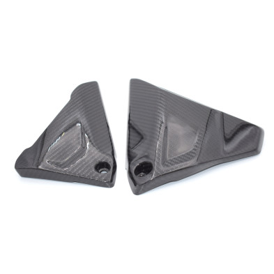 Tapas laterales en Carbono BMW R1200GS  2013 - 2020